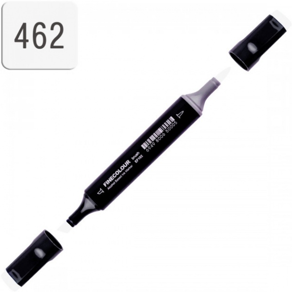 Маркер спиртовой FINECOLOUR EF102-462N теплый серый №0 