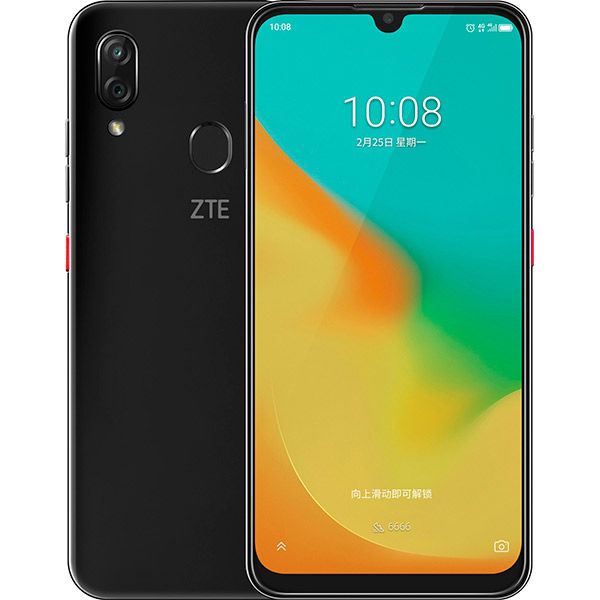 Смартфон ZTE Blade V10 Vita 2/32GB Black