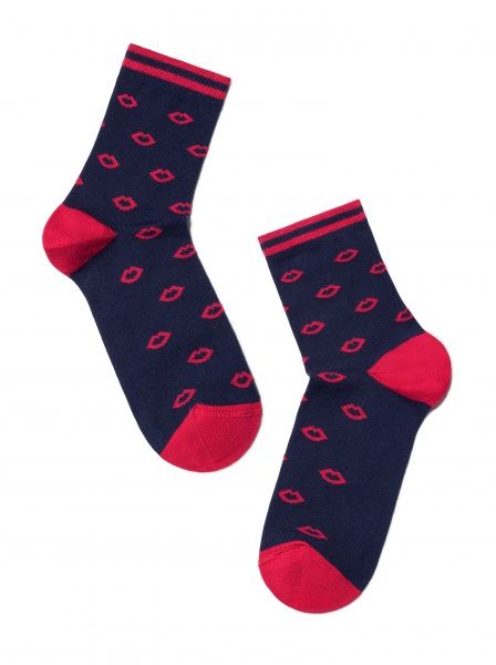 Носки женские Conte Classic 7С-22СП 202 р. 25 темно-синий 