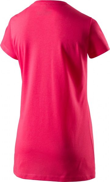 Футболка Energetics Hermine II 273438-18-1755 S малиновий