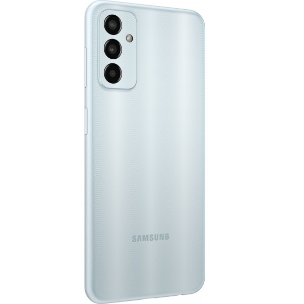 Смартфон Samsung Galaxy M13 4/128GB light blue (SM-M135FLBGSEK) 