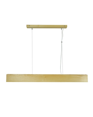 Підвіс Iterna Brygge Line 1x36 Вт ясен світлий 