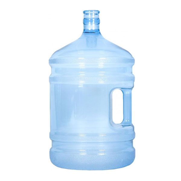 Бутель для води полікарбонатний з ручкою 18.9 л