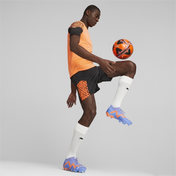 Футболка Puma INDIVIDUALCUP TRAINING JERSEY 65828950 р.XL оранжевый