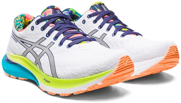 Кроссовки Asics GEL-KAYANO 29 LITE-SHOW 1012B451-300 р.39 белый