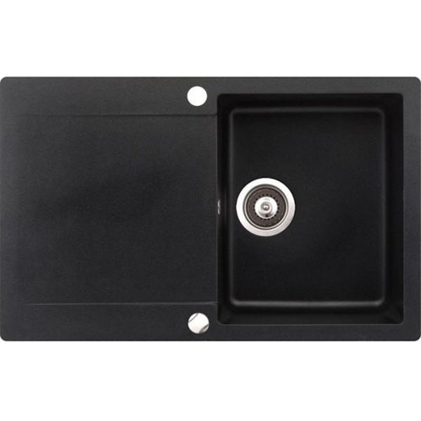 Мойка врезная Teka Clivo 45 B-TQ (40148000) оникс