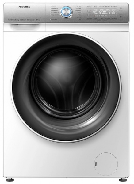 Стиральная машина с сушкой Hisense WDQR1014EVAJM