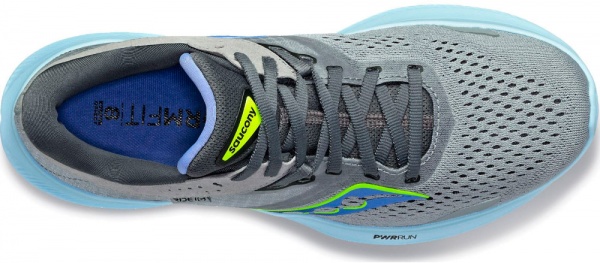 Кроссовки Saucony RIDE 16 10830-15s р.40 серый