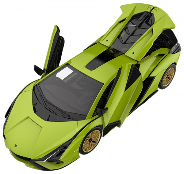 Автомобіль на р/к Rastar Конструктор Lamborghini Sian 1:18 454.00.32
