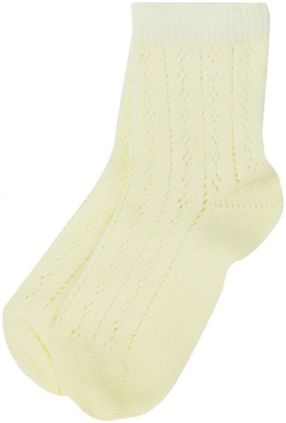 Носки детские Conte-Kids MISS 114 р.22 кремовый 