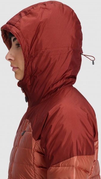 Куртка Outdoor Research WOMEN'S HELIUM DOWN HOODIE 277591-2528 р.XS рожевий