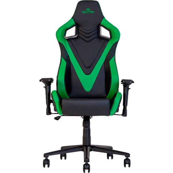 Кресло Hexter Pro R4D Tilt MB70 Eco/02 черно-зеленое