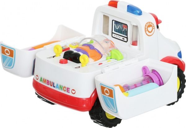 Игрушка Shantou Скорая помощь BO215964