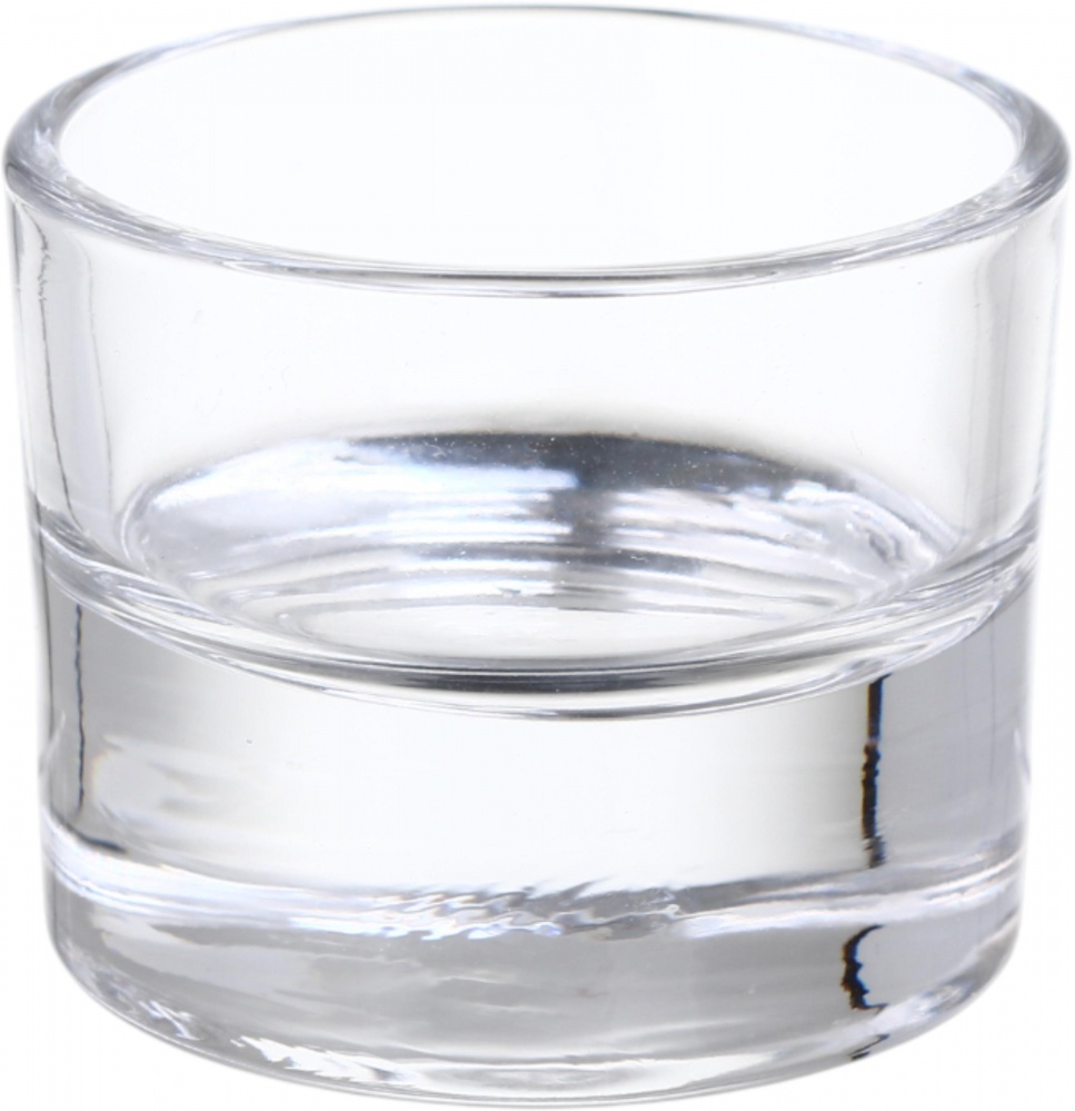 Подсвечник круглый 4,9x3,9 см (36001) Pako-If