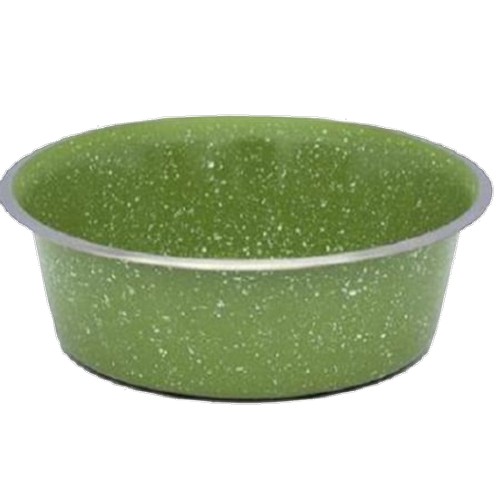 Миска 4DOG DELUXE Зелена галактика 0.9 л 16 см