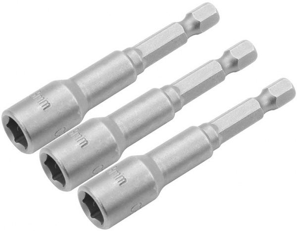 Держатель бит Tolsen 6х65мм 1/4