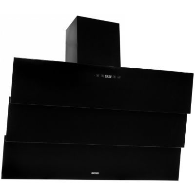 Витяжка Eleyus Troy 1000 black 90 см
