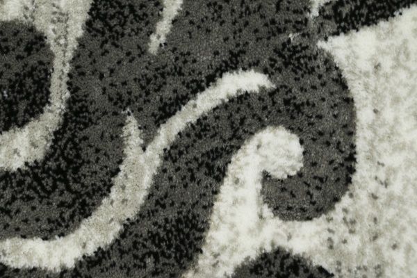 Доріжка ARKA HALI VE IPLIK SANAYI ANONIM SIRKETI OMEGA 80 см сірий