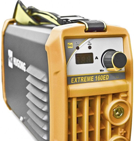 Инвертор сварочный Hugong Extreme 160ED