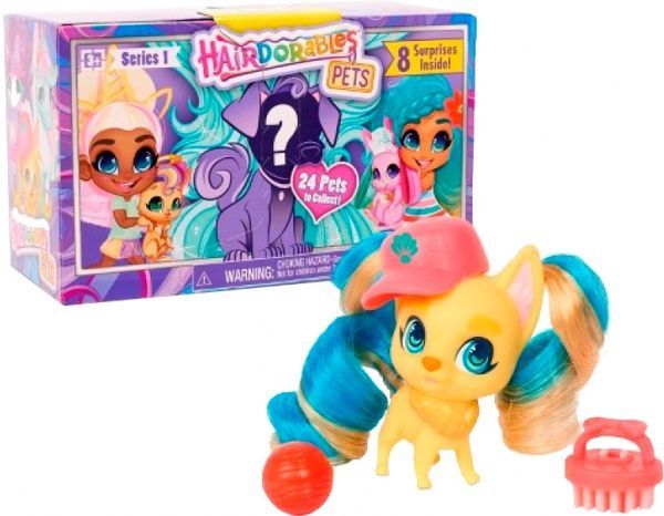 Ігровий набір Hairdorables Pets