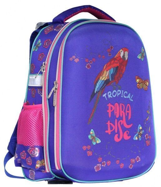 Ранець шкільний CLASS SchoolCase Черепашка Tropical 39x28x21 см 9904