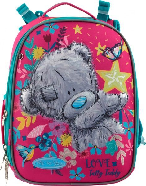 Рюкзак каркасний 1 вересня H-25 Mty