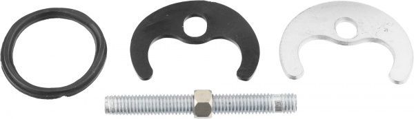 Смеситель для умывальника Jacob Delafon Aleo 72298-CP