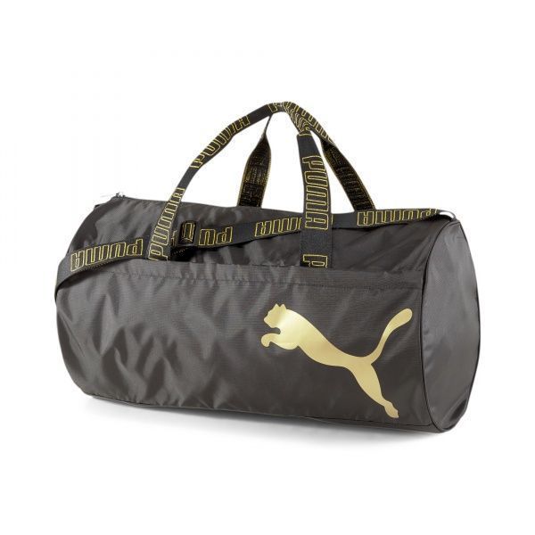 Сумка женская Puma AT ESS barrel bag SS20 7662620 38 л черный 