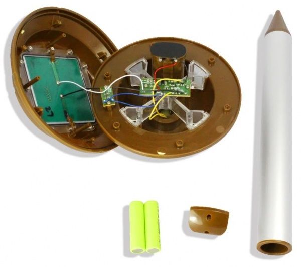 Отпугиватель змей Air Home Comfort GH-318