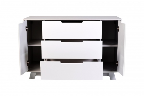 Комод підлоговий Veres Манхеттен 1200 під знімний пеленатор 35.2.32.2.17 