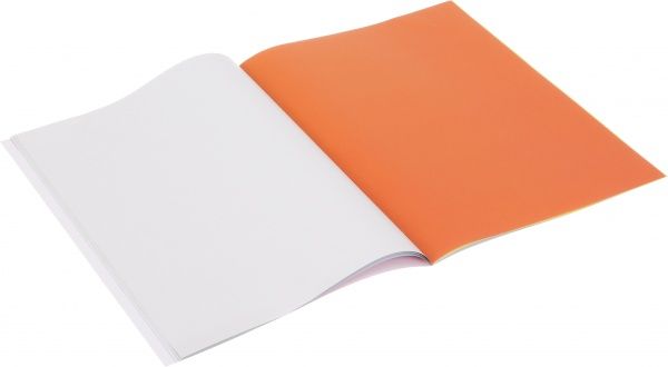 Бумага цветная глянец 10 листов Nota Bene