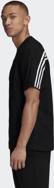 Футболка Adidas M MH 3S Tee GC9060 L