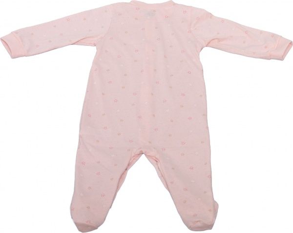 Комбінезон дитячий Фламінго р.68 персик 647-124 