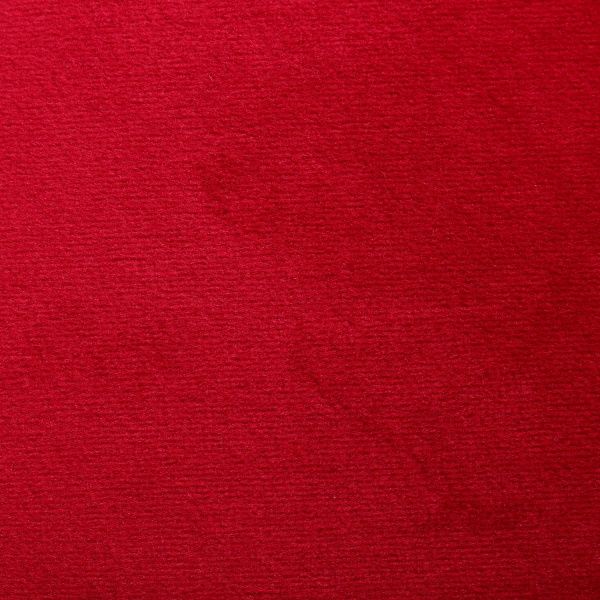 Подушка декоративная Велюр 45x45 см бордовый La Nuit 