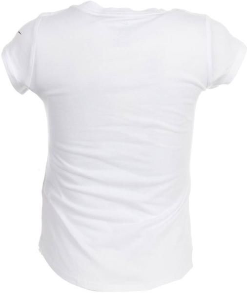 Футболка Nike CORTEZ FLOWER SPORT SS TEE 36G911-001 р.5 білий