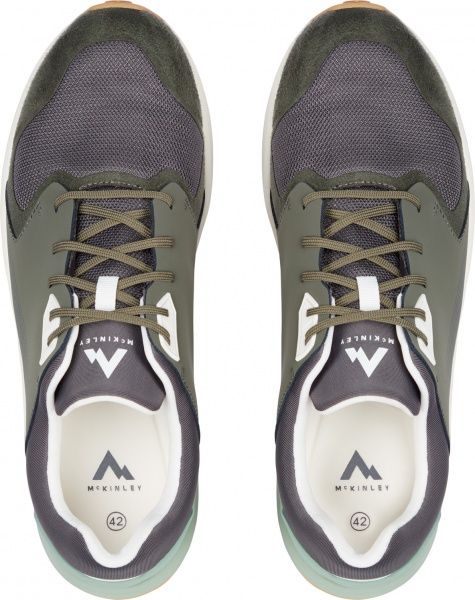 Черевики McKinley Kyoto M 412494-900038 р. EUR 46 сірий