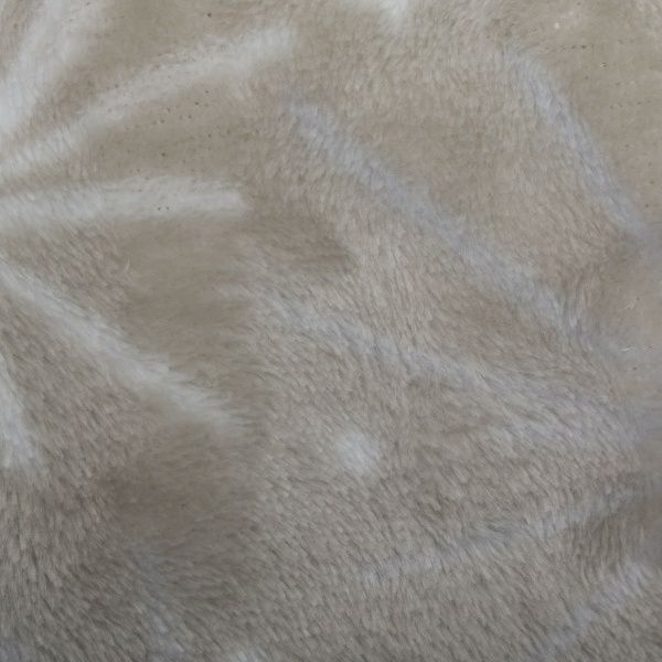 Плед Flannel Stars Grey 200x220 см сірий La Nuit