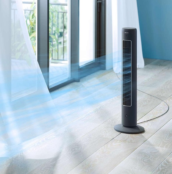 Вентилятор підлоговий Philips CX5535/11