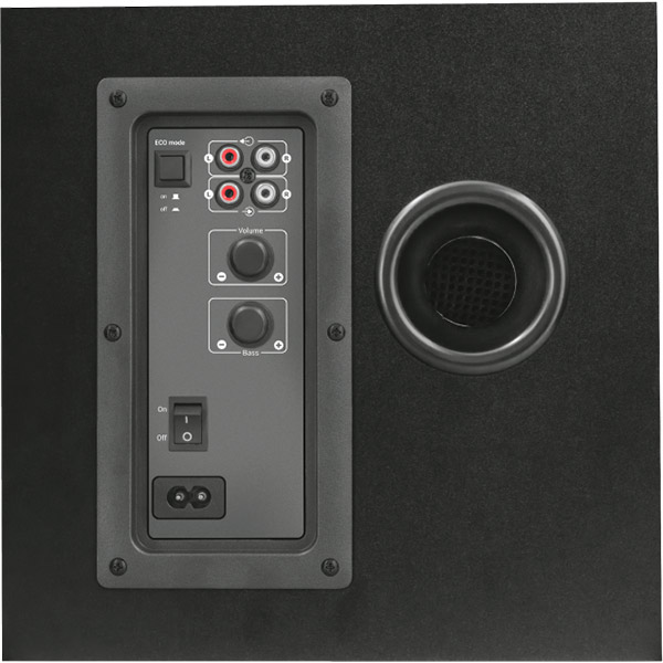 Акустическая система Trust GXT 628 Limited Edition (20562) 2.1 black  