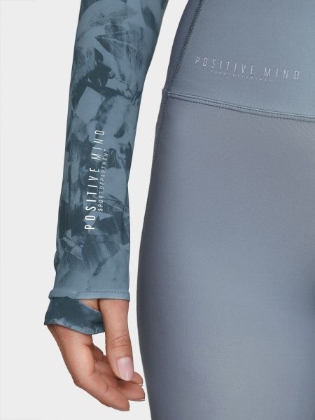 Футболка 4F H4L21-TSDLF010-90S р.XS разноцветный