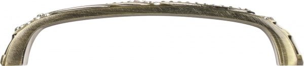 Ручка-скоба 96 мм антична бронза Kerron CRL19-96 BA