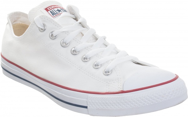 Кеды Converse ALL_STAR_OX M7652C р.US 7,5 белый