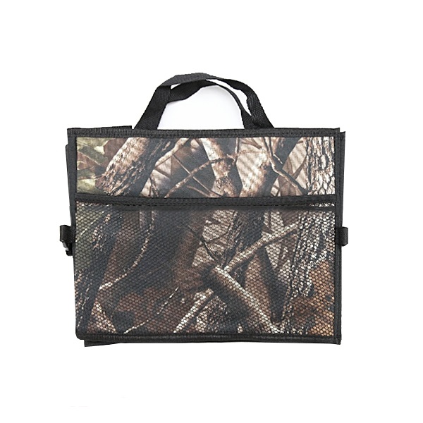 Сумка-органайзер для авто в багажник ASO12 EcoKraft дерево темне