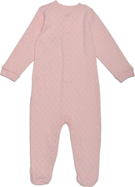 Человечек для девочки ясельный 382-1022 р.68 розовый 