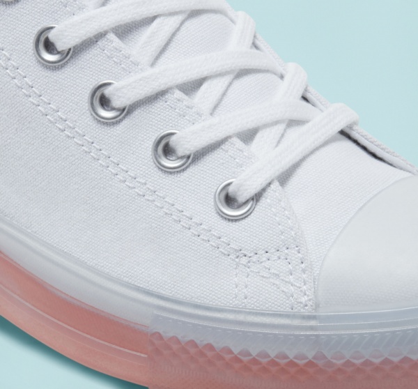 Кеды Converse CHUCK TAYLOR ALL STAR CX STRETCH CANVAS 167807C р.US 9 белый