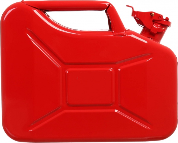 Канистра металлическая 10 л