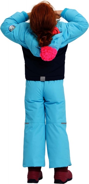 Куртка McKinley Ekko kds 294434-909641 р.92 голубой