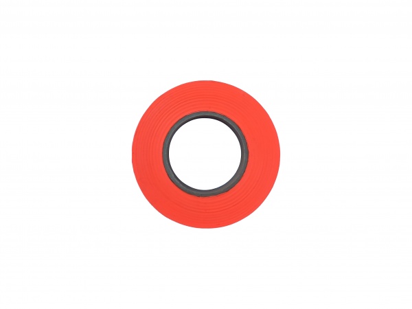 Світловідбивна стрічка 50 мм помаранчева К100 (100 пог.м)