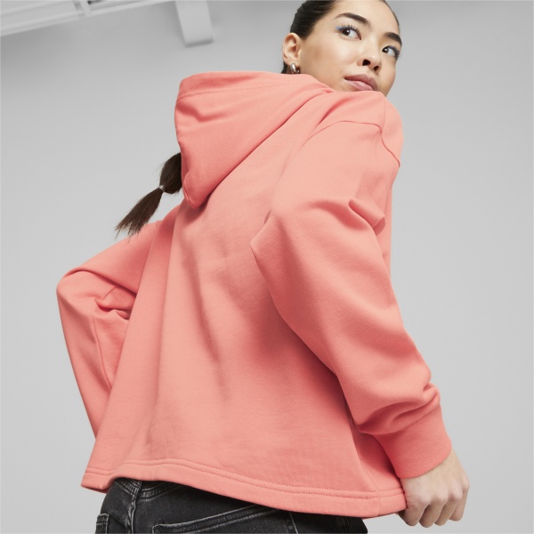 Джемпер Puma ESS+ BETTER HOODIE TR 67329848 р. S рожевий