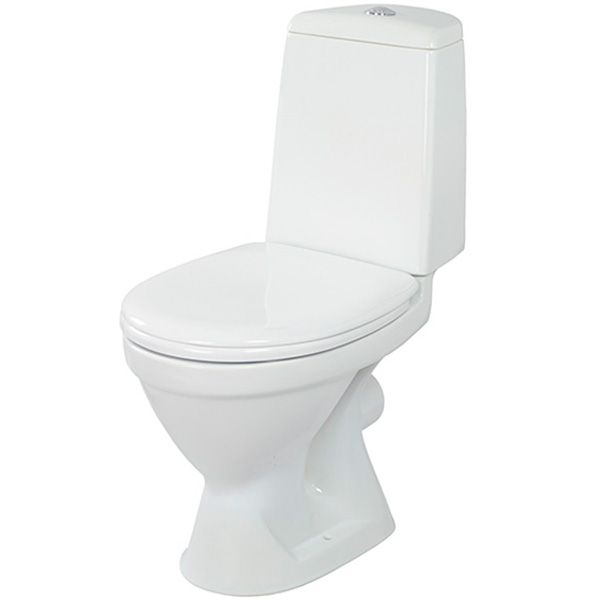 Унітаз-компакт Cersanit Arktik 442 011 з бачком і сидінням ПП